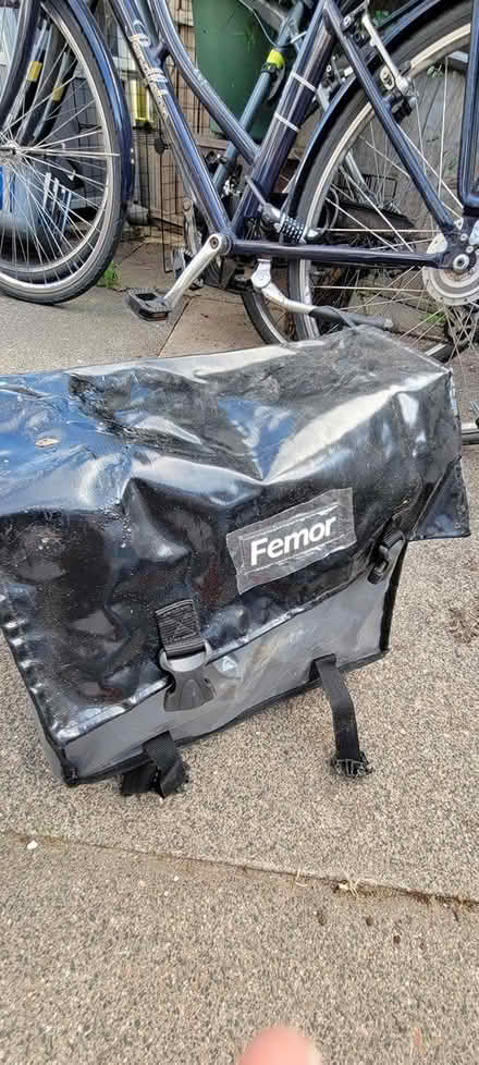 Photo of free Waterproof bike panniers (Marsh LA1) #3