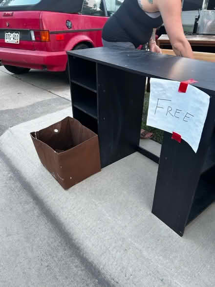 Photo of free Various household items (North Lakewood) #1