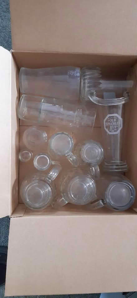 Photo of free Drinking Glasses (HP21 Aylesbury) #1