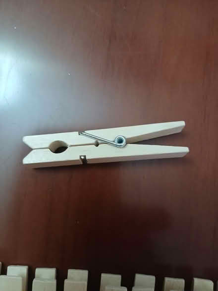 Photo of free Wooden clothes pegs (Old Catton) #2