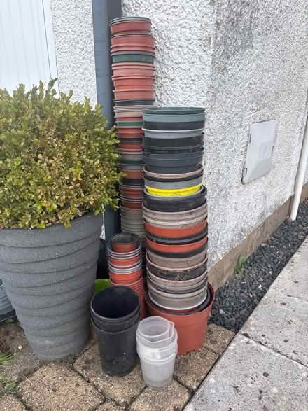 Photo of free Plant pots - take any size/quantity (Oxenholme LA9) #1