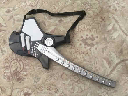 Photo of free Toy guitar (Walderslade Bottom ME5) #1