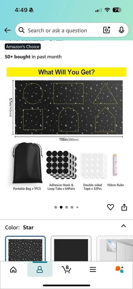 Photo of free Blackout blinds (East hollywood) #3