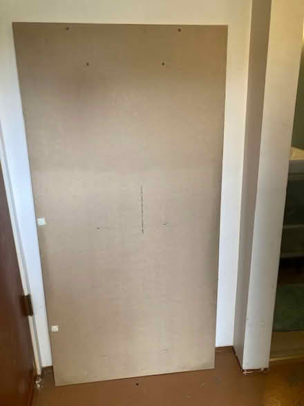 Photo of free IKEA Table Top (Ravenna/Maple Leaf) #2
