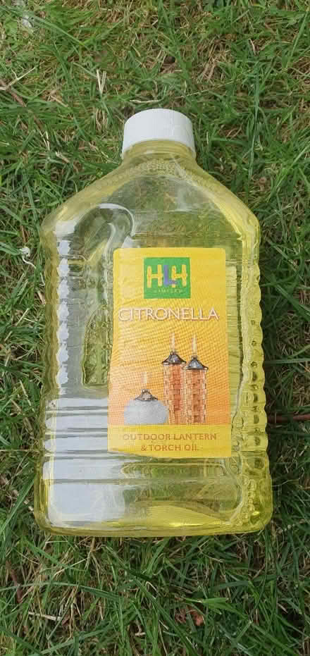 Photo of free Citronella oil (Warden Hill) #1