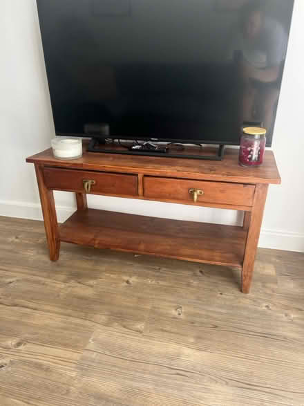 Photo of free TV unit (AL1) #1