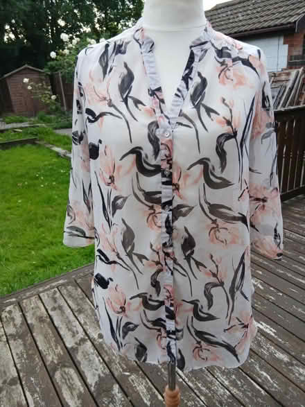 Photo of free Wallis Ladies Blouse Large (S 16) (Salford M6) #1