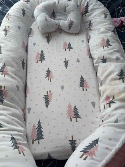 Photo of free Baby bed (Edinburgh) #1