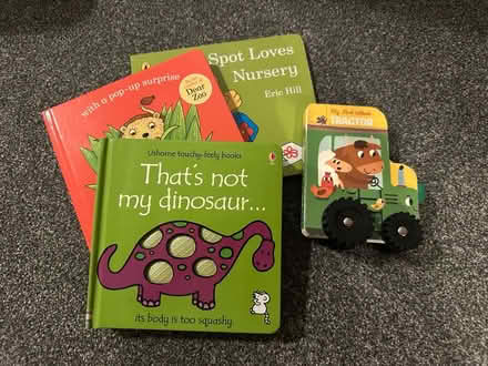 Photo of free Children’s books (Sunnyhurst, Darwen (BB3)) #1