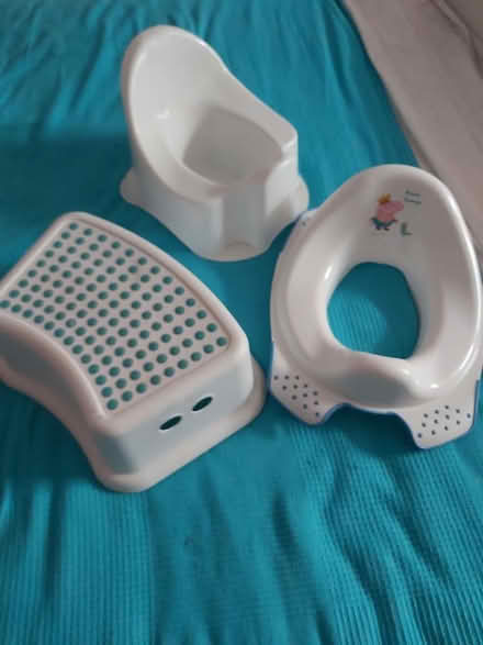 Photo of free Toddler stuff (YO11 Falsgrave area) #1