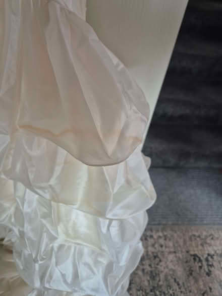 Photo of free Old wedding dress (Little Harrowden NN9) #4
