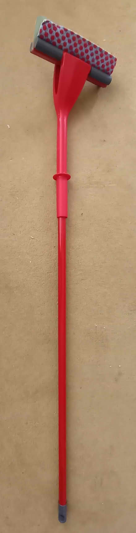 Photo of free Red plastic mop (Darland, Medway) #2