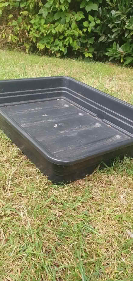 Photo of free Sturdy potting tray (Warden Hill) #2
