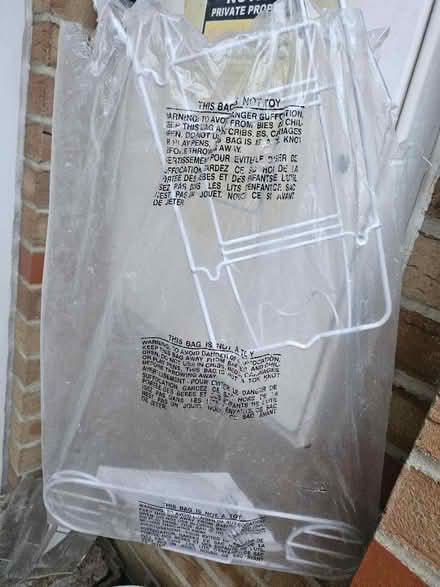 Photo of free Iron n board holder wall mount (SE15) #1