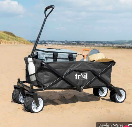 Photo of Camping trolley (Culgaith CA10) #1