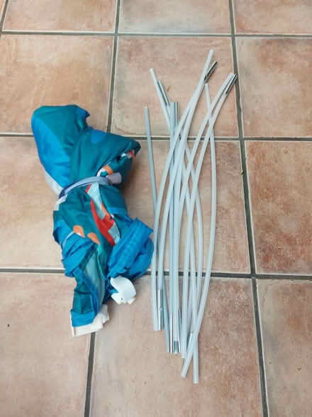 Photo of free Kids bunk bed canopy (Bristol BS5) #2