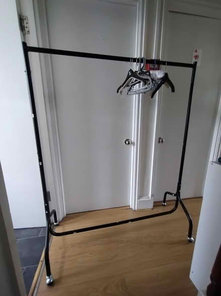 Photo of free Clothes rail (E11 leytonstone) #1