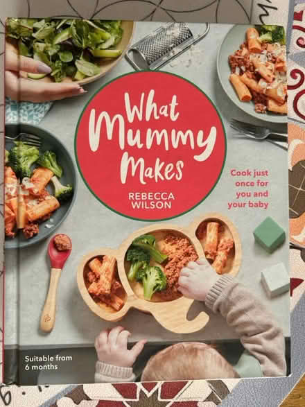 Photo of free Cookbook (Rochester) #1
