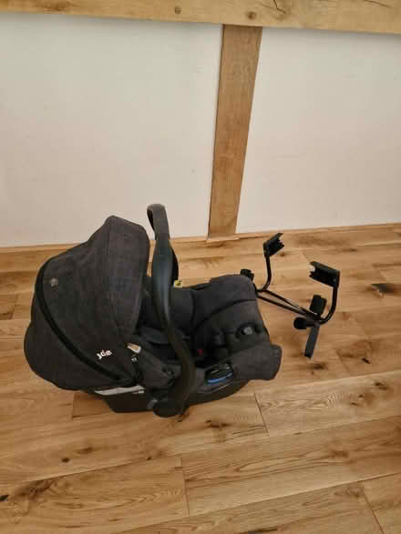 Photo of free Joie car seat (Didcot OX11) #1