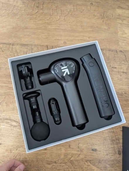 Photo of free Massager - hardly working (SE16) #2