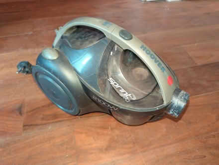 Photo of free Hoover bagless vacuum cleaner (CB3) #1