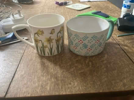 Photo of free Mugs (RG1) #1