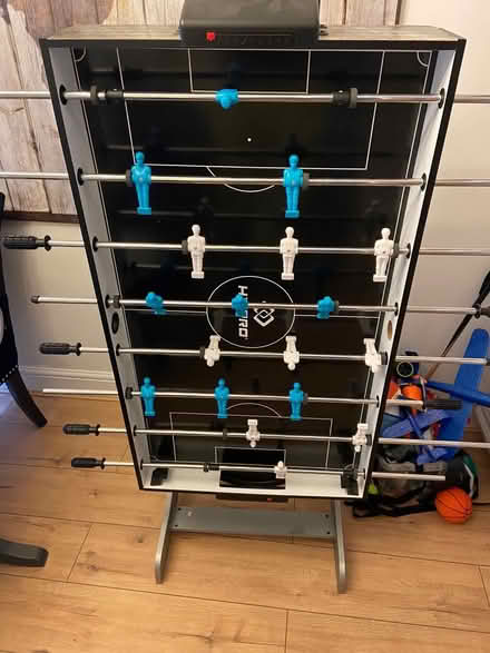 Photo of free Folding Kids Multi Games Table (High Wycombe, HP13) #1