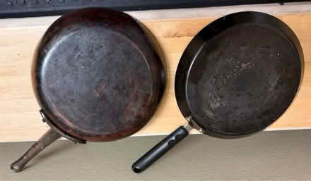Photo of free Flatbread pan and sauté pan (Valencia Avenue, Sunnyvale) #2