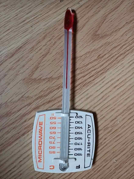 Photo of free Oven thermometer (Charlton OX12) #1
