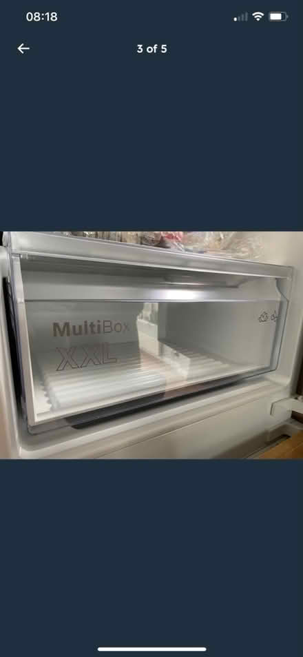 Photo of free Bosch Fridge Salad Drawer (Peel Hall Wythenshawe M22) #3