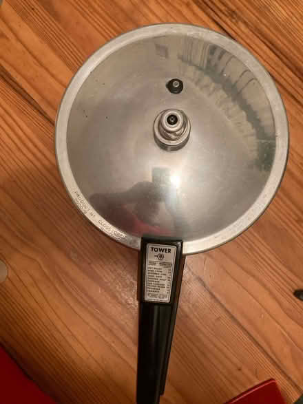 Photo of free Pressure cooker (Tredegar NP22) #2