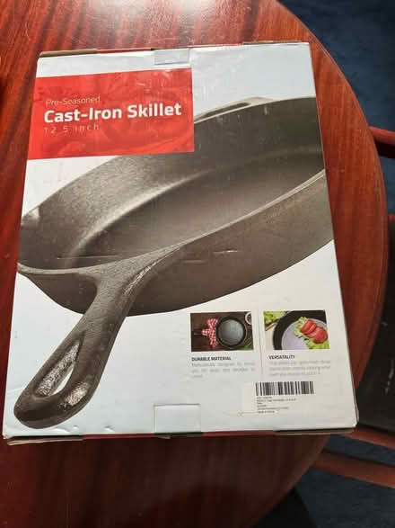 Photo of free Skillet (Finsbury Park N4) #1