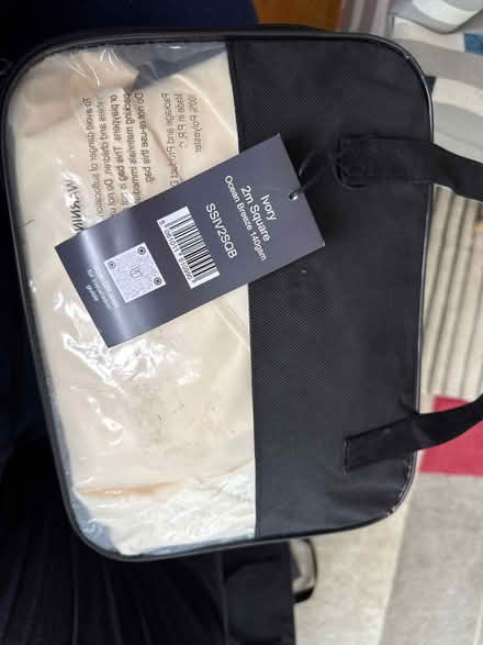 Photo of free 2m square garden sail (Rahn Rd CM16) #1