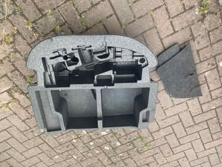 Photo of free Boot tray for Skoda Octavia estate (Leigh Park BA13) #1