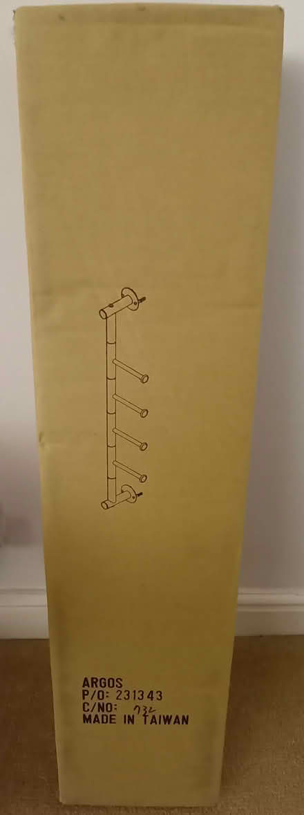 Photo of free Argos wall rack (Darland, Medway) #2