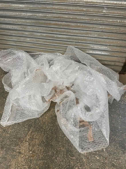 Photo of free Bubble Wrap (GL5) #1