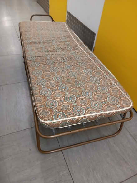 Photo of free Folding guest bed (Taunton town centre) #1