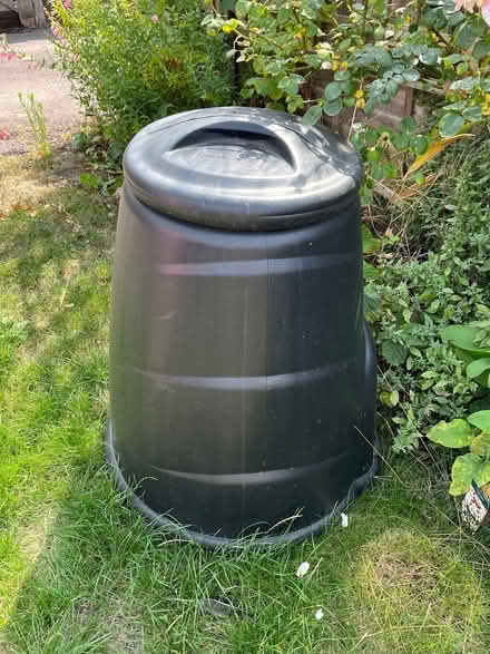 Photo of free Compost Bin (Prestbury GL52) #1