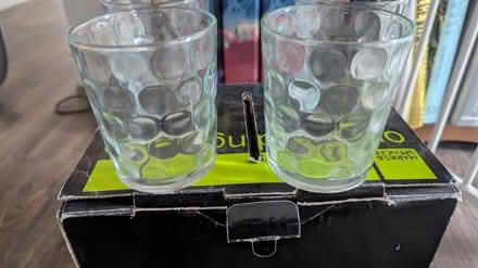 Photo of free Tumblers (RG24 Old Basing) #1