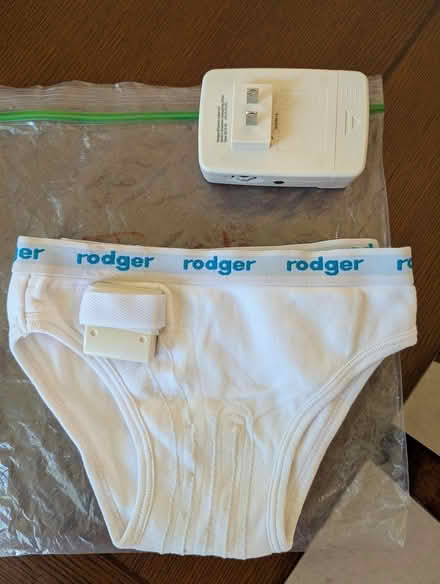 Photo of free Rodger Bed Wetting Alarm (Poughquag) #1