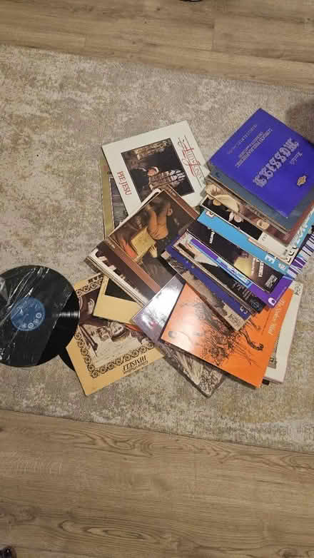 Photo of free Records (Purleyway croydon) #1
