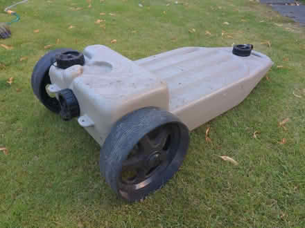 Photo of free Wastemaster Caravan waste water tank (Appleby-in-Westmorland CA16) #2