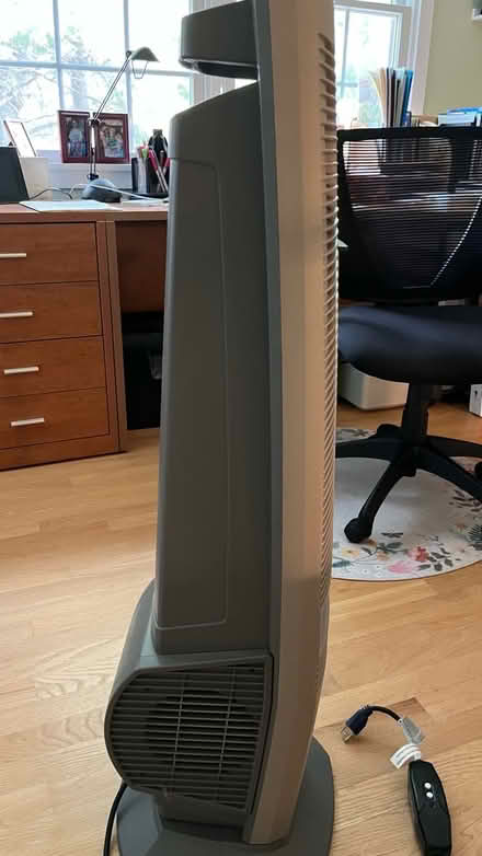 Photo of free Lasko Tower Fan (Newton) #2