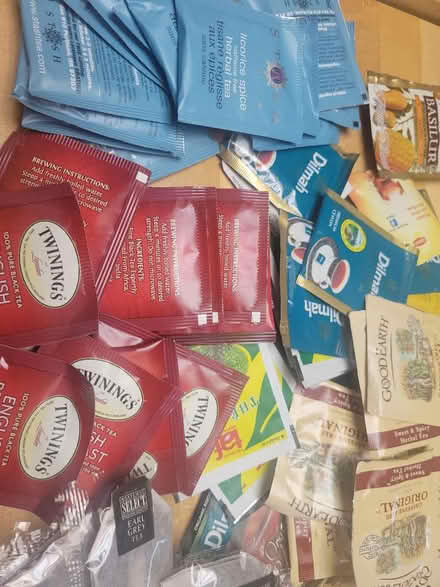 Photo of free Tea (Cupertino) #1