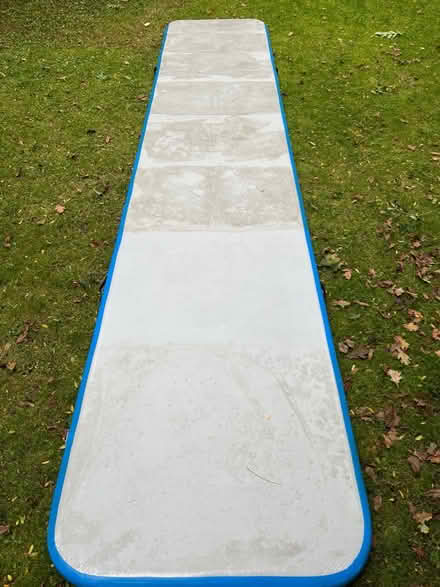 Photo of free AirTrack 5x1m (10cm think) (RG40 Wokingham) #1