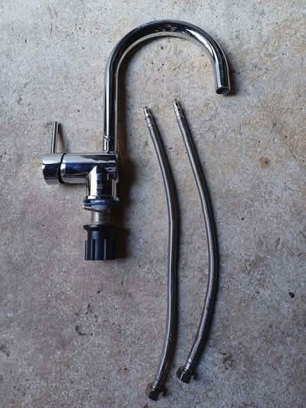 Photo of free Monobloc Kitchen Tap (Chiseldon SN4) #1