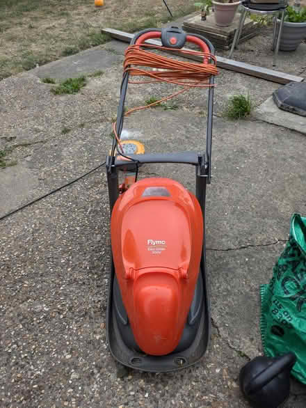 Photo of free Flymo handle broken (LU5) #1