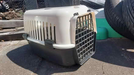 Photo of free Portable cat box (L39) #1