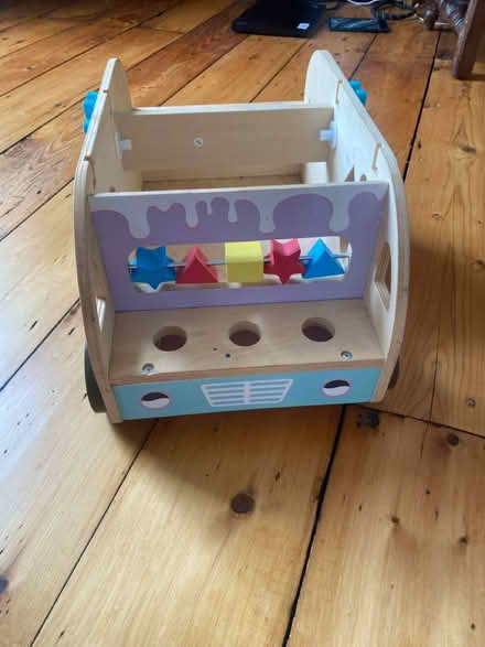 Photo of free Kids ice cream truck (Dublin 6) #3