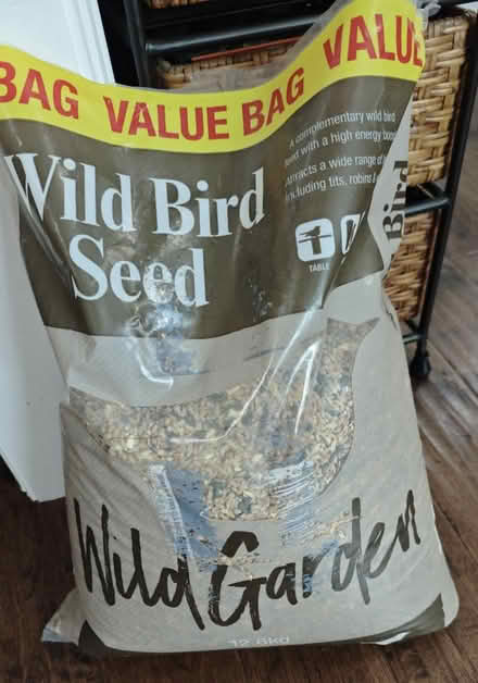 Photo of free Bird Seed (NE33 South Shields) #1